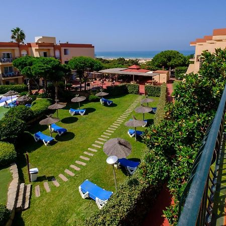 Aparthotel Las Dunas Chiclana de la Frontera Exterior foto