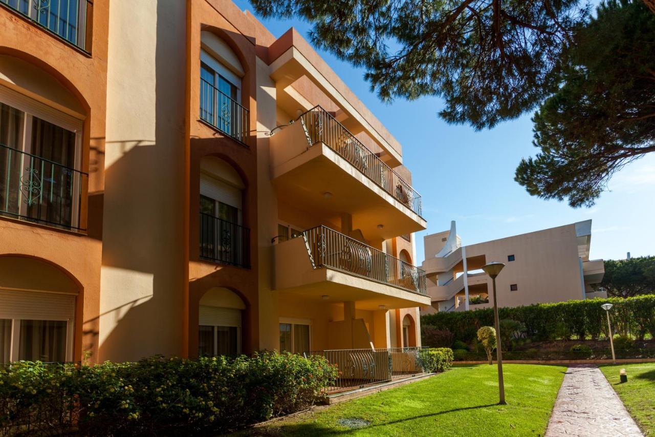 Aparthotel Las Dunas Chiclana de la Frontera Exterior foto